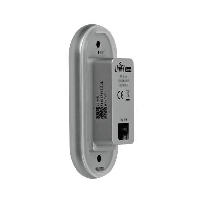 UA-LITE UBIQUITI Dispositivo Lector Bluetooth NFC 13,56MHz compatible con 1-100-PoE-af IP54 para Sistema Unifi-Access UA-LITE