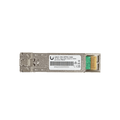 SFP10-1330 UBIQUITI 1330nm SM 2-LC SFP+ 20km 10Gbps MonoModo UACC-OM-SFP10-1330