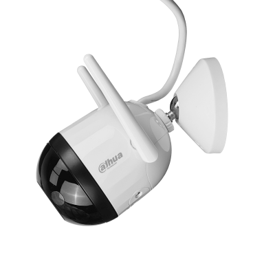F4CN-LED DAHUA 4MP 2,8mm Wifi 2,4GHz MicroSD IP67 1-100 IR30mt inc-12Vdc 0280B