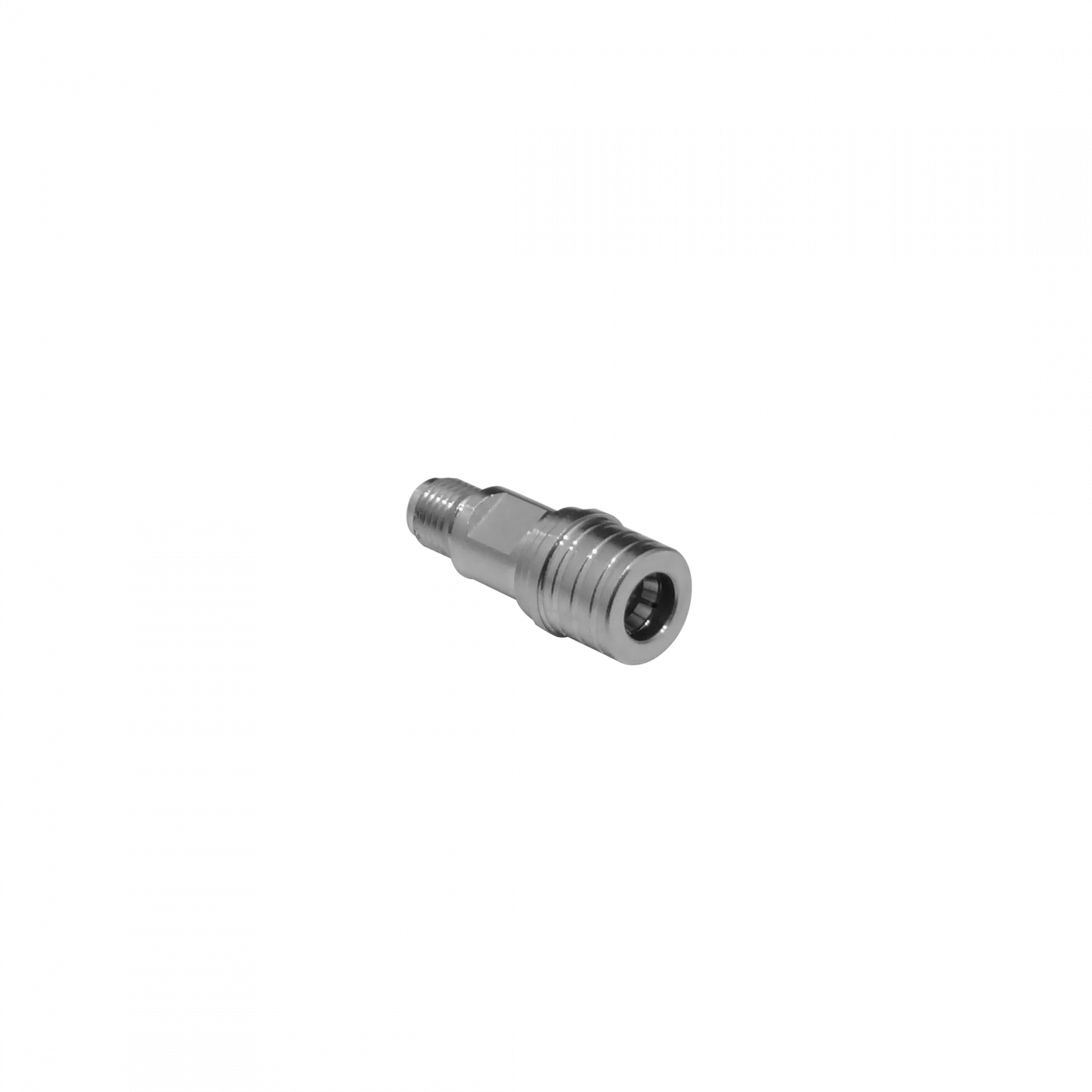 RHQM QMA-Macho RPSMA-Hembra Adaptador Copla Coaxial