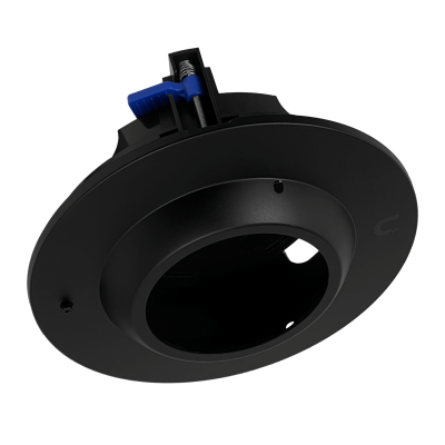 UACC-FM-B UBIQUITI Gris Oscuro Mecanismo de Fijación Suspendido para Cámara UVC-AI-Dome en Superficie Superior