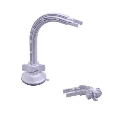 NBE-19-WM UBIQUITI Ventosa de Montaje para NBE-5AC-19 M5-19 M2-13 2AC-13 Soporte para Superficie de Vidrio
