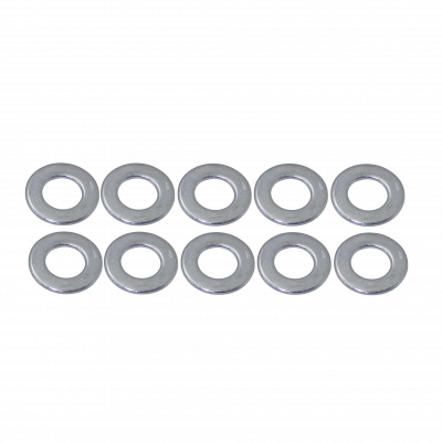 GOL-M10 M10 Golillas 10-unids 20x10x1,2mm compatible con Sinfin M10-230