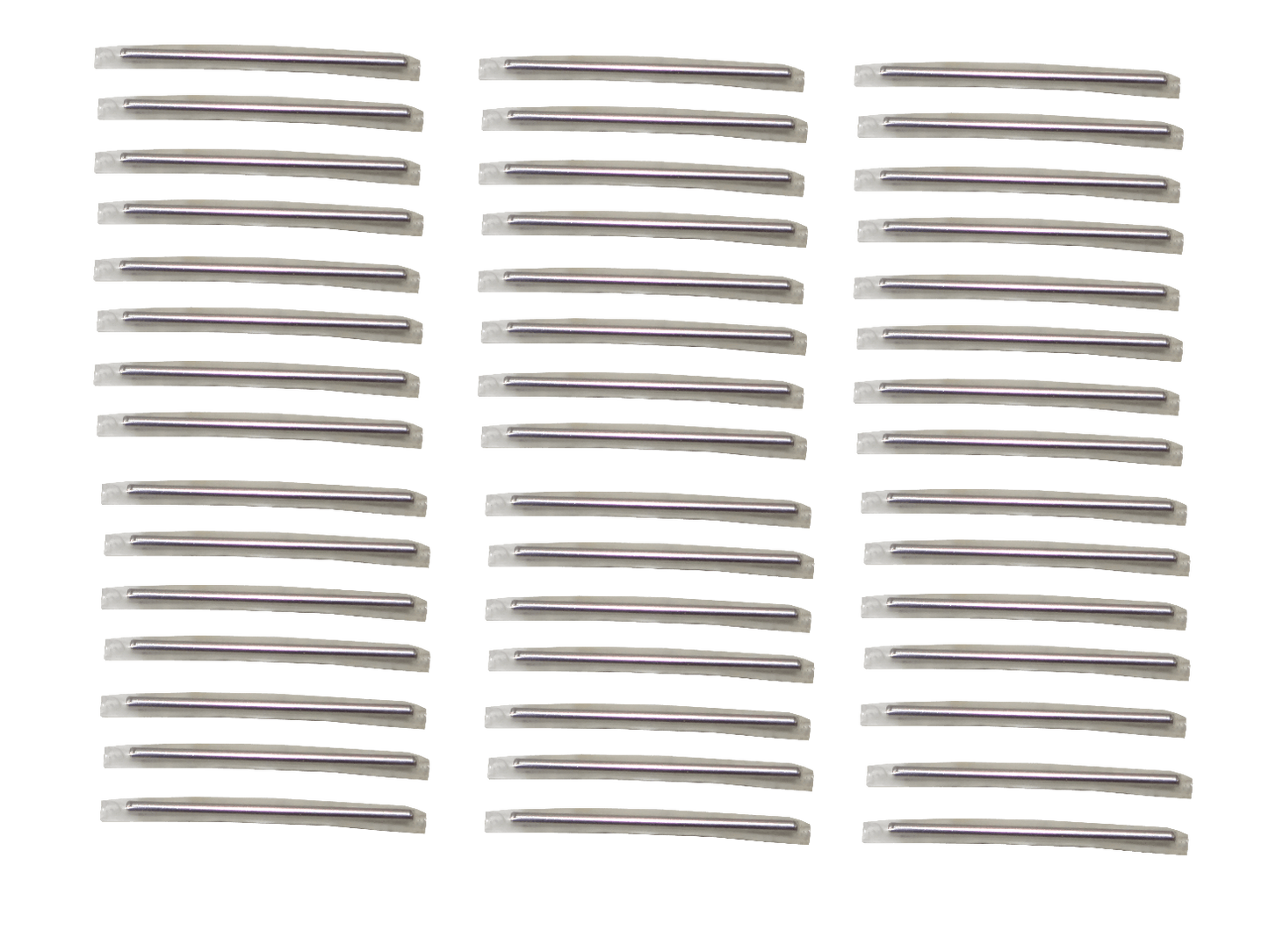 MANG45 45mm Funda pack-100-unidades Protector de Empalme por Fusión de Fibra