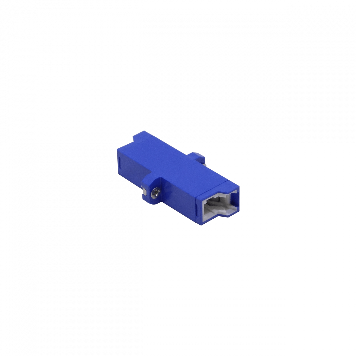 FASE E2000-E2000 Azul/UPC SM SX-Simplex Acoplador Fibra Adaptador para Cabecera-CL