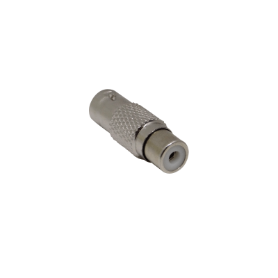 BHCH Copla BNC-Hembra RCA-Hembra Convertidor Coaxial