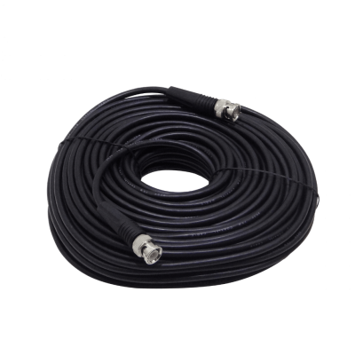 BM2-30MT CABLE RG59 30mt BNC-M BNC-M Negro Coaxial CCTV 3000cm 30,0mt RG-59
