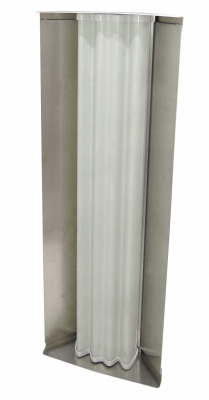 USK9025 RFARMOR AM-2G16/5G20-90 UNIDAD BLINDAJE PARA ANTENA SECTORIAL-ROCKET UBIQUITI
