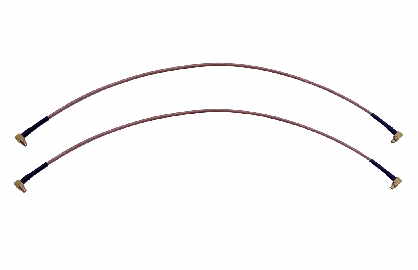 MMCX-MMCX-25 RFEL 25cm MMCX-MACHO MMCX-MACHO Cable Pigtail 250mm RG174U