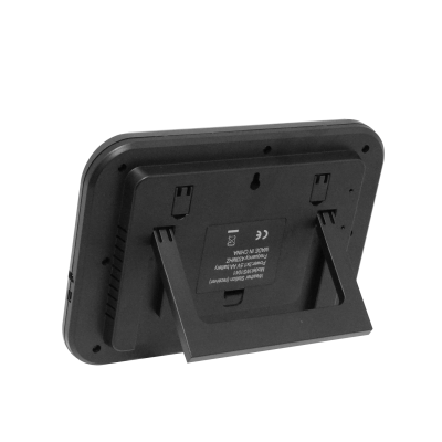 WS1041 USB req/5-AA 433MHz Estación Meteorológica Temperatura Humedad Presión Atmosférica Anemómetro