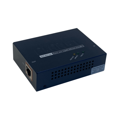 POE-E201 PLANET 802.3AT POE+ EXTENSIÓN UTP REPETIDOR +100METROS