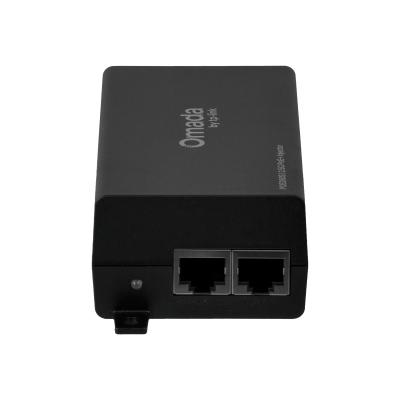 POE260S TP-LINK 2,5Gbps Inyector PoE+ 53,5VDC 30W 0,57A 802.3af/at