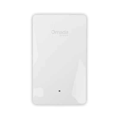 TP-LINK EAP235-WALL Punto de Acceso alimentado por PoE-af banda dual 2,4/5GHz ganancia 4dBi velocidad 300/867mbps puerto 1-1000 AC1200