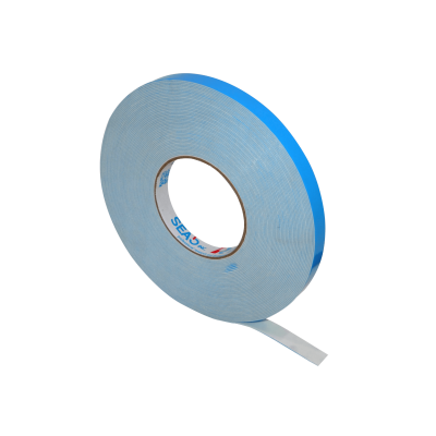 ADH-14 LINKCHIP Rollo de 20 metros de cinta adhesiva de doble cara de 14mm para equipo QN2W (modelo CC-2010-W)