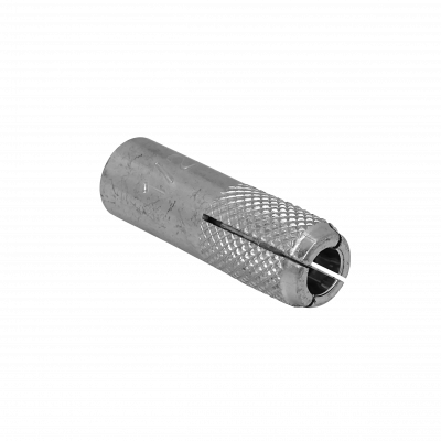 ANCLA-12 Anclaje de Rosca Interna 1/2 pulgada Taco Expansor para Concreto 15,5x50mm