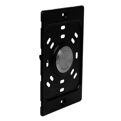 UA-BUTTON UBIQUITI Pulsador N/A Placa Metálica keystone Blanco/Negro