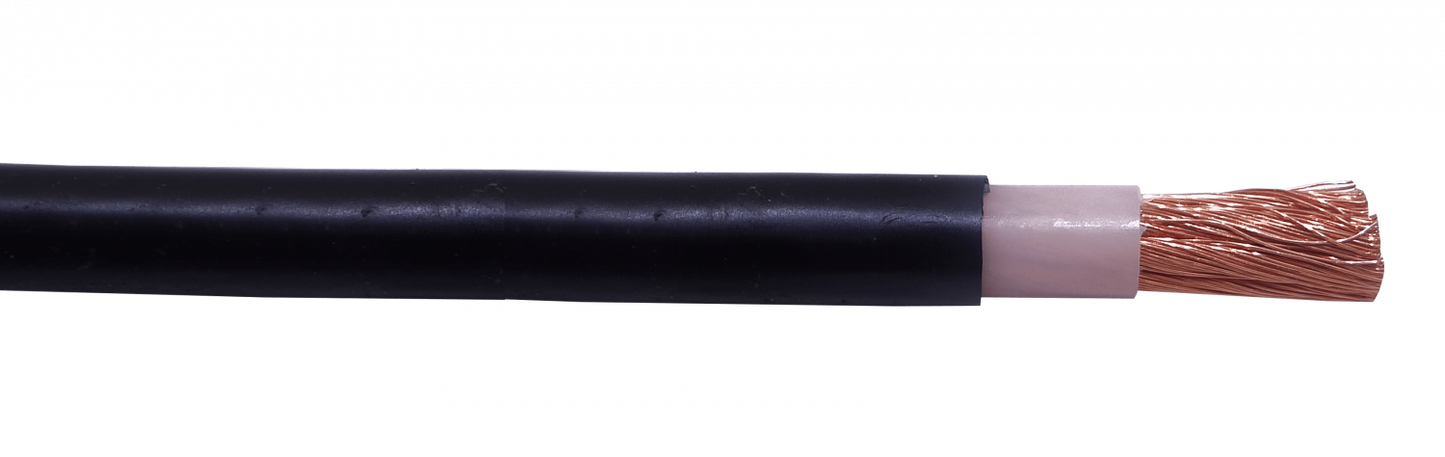RVK120 SILNAX 1x120mm Cable Electrico Negro 1kV XLPE Brasil RV-K INGCER