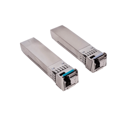 S+2332LC40D FIBRA SFP+10G SM 40km DDM(WDM) inc-2-unids 1270/1330nm Modulos 1-LC