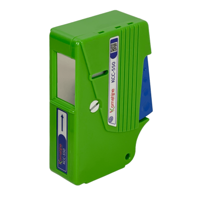 KCC-500 FC SC ST LC MU E200 MPO Limpiador Tipo Cassette p/Fibra 550-Acciones