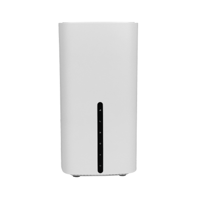 NX510V TP-LINK Router 5G LTE WiFi 6 con 1 Ranura SIM, 2 Conectores SMA, 2 Puertos LAN, 1 Puerto WAN/LAN, 1 Puerto RJ11, Incluye Fuente de 12V