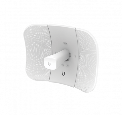 LBE-5AC-GEN2 UBIQUITI 23dBi LiteBeam-AC 5150-5875MHz 25dBm 1-1000 inc-PoE24V Gen2