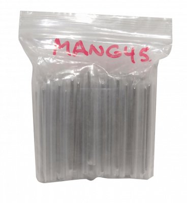 MANG45 45mm Funda pack-100-unidades Protector de Empalme por Fusión de Fibra