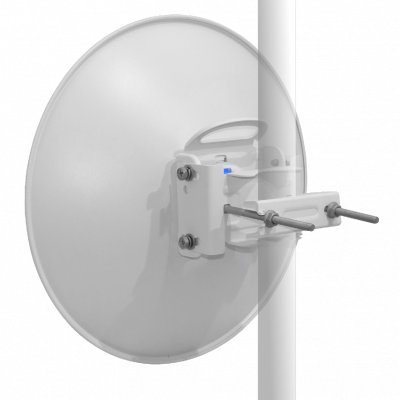 PBE-5AC-GEN2-5 UBIQUITI 5un Gen2 420mm 25dBi s/Escudo PowerBeamAC 1-1000 inc-5xPoE24V