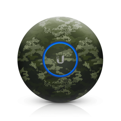 NHD-COVER-CAMO UBIQUITI un. Camuflaje reemplazo de cubierta p/ U6+ U6-Lite UAP-nanoHD