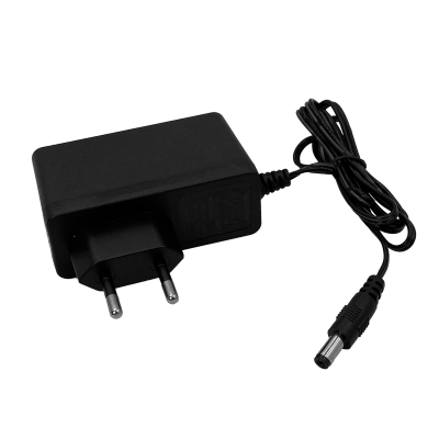 FONU-C 1-Cable-85cm Plug-5,5x2,5mm 12V 1,5A 18W Plastic interior Fuente Poder