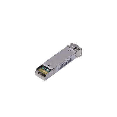 S-C53DLC40D MIKROTIK 1530nm 1,25G SM 40km 2-LC Transceptor SFP DDM para CWDM-MUX8A Unitario