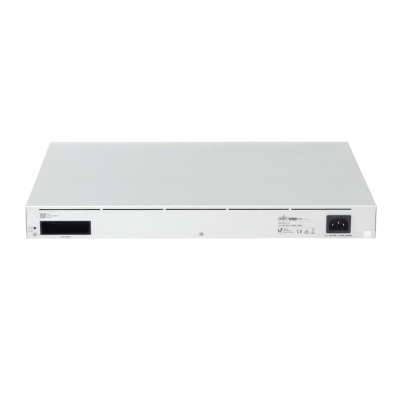 USW-PRO-24-LIQ UBIQUITI REACONDICIONADO 24 puertos 10/100/1000 2 ranuras SFP+ de 10G Fuente USP-opcional requiere UniFi Switch