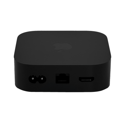 TV-128 APPLE TV 4K 128GB 1-1000 1-HDMI WiFi-AX Control Táctil A2843 3Gen MN893CI