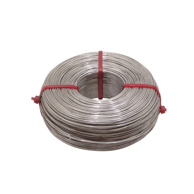 LASH-16 Alambre para Amarre 1,6mm 2,9kg. sin-recubrimiento