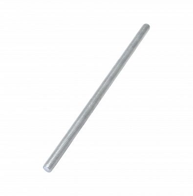 M10-23 Varilla roscada M10 de 230 mm de longitud, tipo espárrago de 10x23, barra hilada