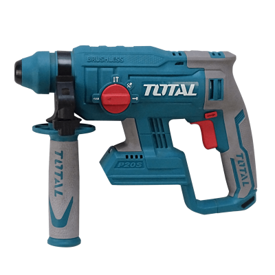 ROTO-20V TOTAL Martillo Rotatorio necesita batería-20V sin-cables percutor SDS PLUS
