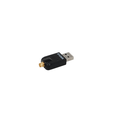 DWA-172 D-LINK 3dBi-fija 193mm 433/150mbps-2,4/5GHz 802.11ac USB WIFI AC600