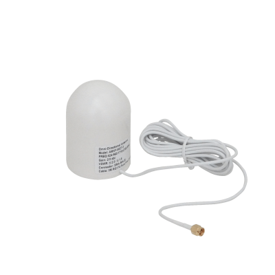 NMO-A Antena Omnidireccional 2-3dBi 824-960/1710-2700MHz 4G Conector-SMA-Macho 3mt Base-Imanada