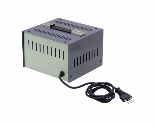 SVC-500 500VA AVR Estabilizador de Voltaje 300W 160-250VAC Salida-220V y Salida-110V