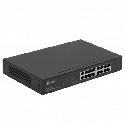 TL-SG1016DE TP-LINK 16-1000 Switch Easy-Smart Rack Semi-Administrable