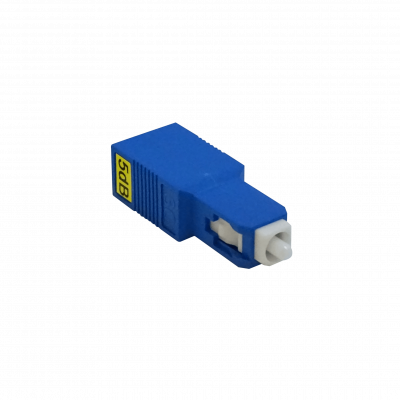 ATSC-5 5dB SM SC/UPC Atenuador SC-Macho/SC-Hembra Monomodo