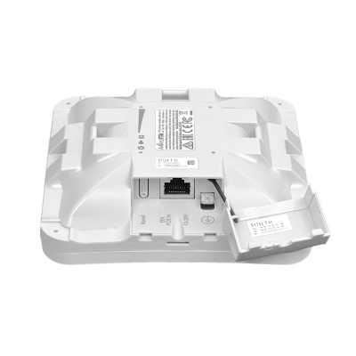 SXTSQ-5AC MIKROTIK 5Ghz-ac 16dBi 23º 25dBm 1-1000 2x2 L3 Exterior 716MHz inc-24V