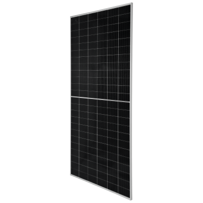 MONO-585 Panel Solar Fotovoltaico Monocristalino Bifacial de 585W, 42,5Vmp, 144 Celdas y Conector MC4