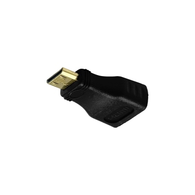 MINI-HDMI Conector Adaptador Mini-HDMI Macho a HDMI Hembra
