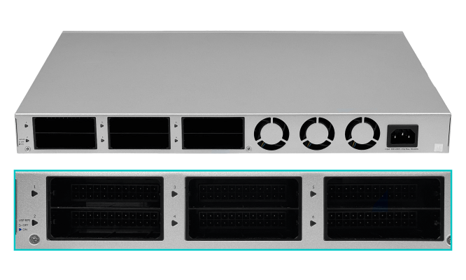 USP-RPS UBIQUITI Sistema de Alimentación Redundante 6-Puertos Alerta USW-PRO- UDM-PRO UNVR 950W 1-1000