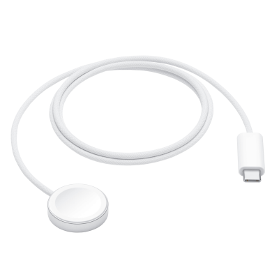 MAGNETIC-WA APPLE Cable de Carga Magnético de 1 metro USB-C para Reloj Apple MT0H3AM/A