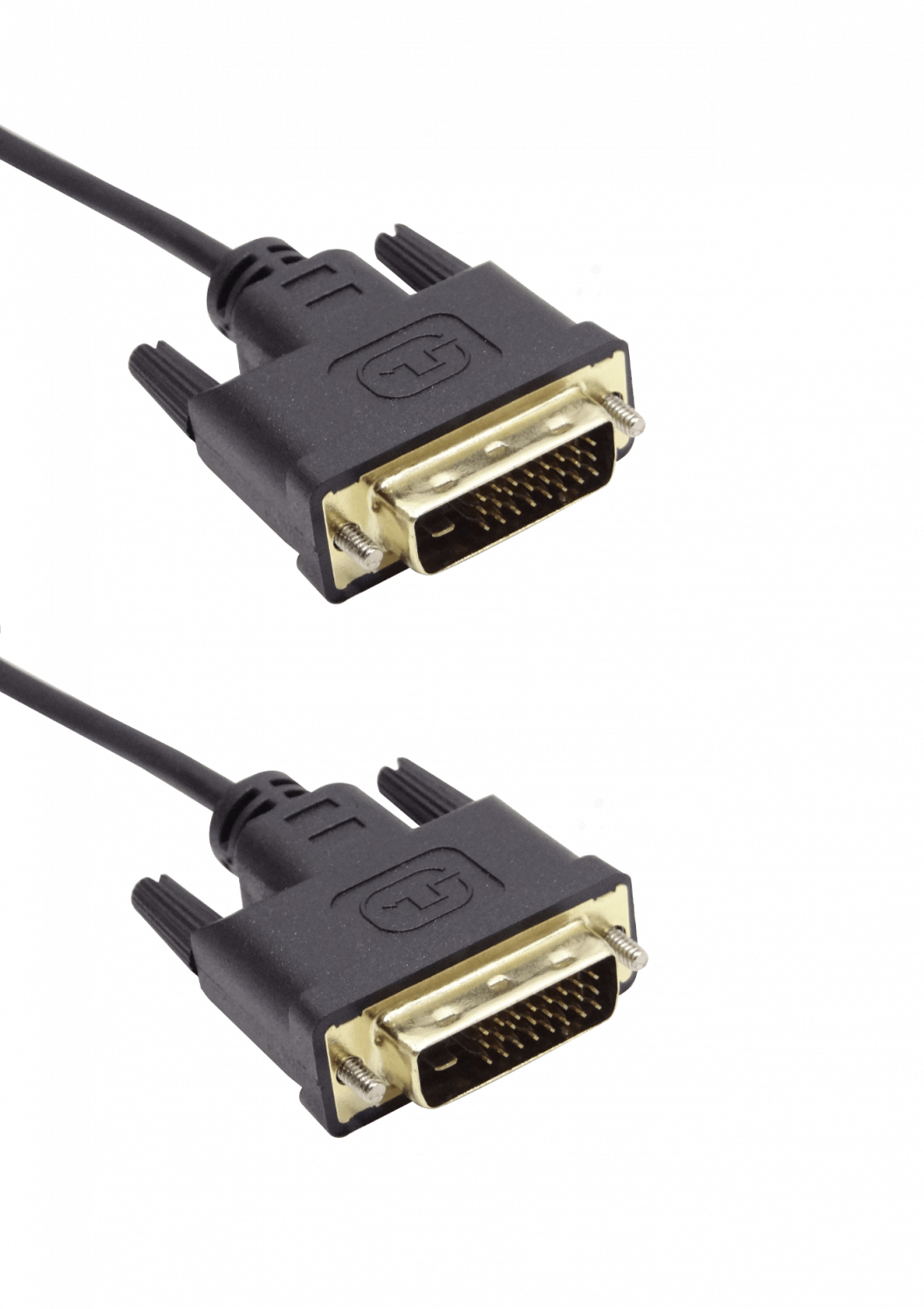 DVI24-MM Cable DVI-D Dual Link Macho a DVI-D Dual Link Macho, 24 pines (24+1), 180 centímetros