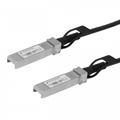 UD2-5 UBIQUITI Cable de Conexión Directa de Cobre SFP28 a 25Gbps de 5 metros UACC-DAC-SFP28-5M