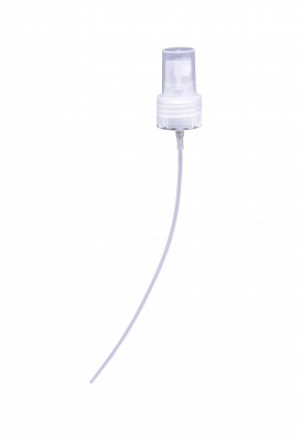 SPRAY-1012 Cubierta Atomizadora para Envase con Rosca 24mm 60x31mm