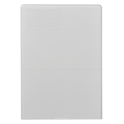 NETPOWER-LITE-7FR MIKROTIK 8-1000(7PoE-in) 2-SFP+10G SwOS necesita12-57V CSS610-1Gi-7R-2S+OUT