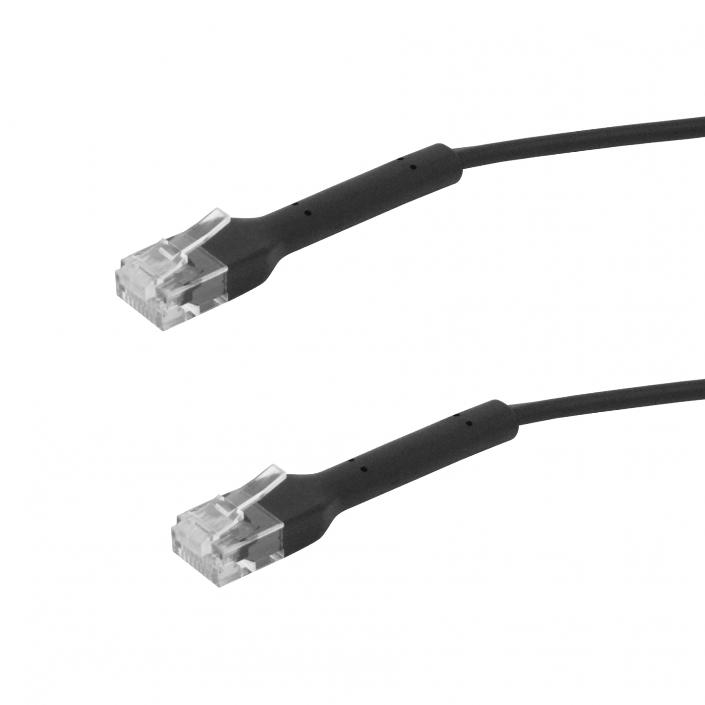 NUP-5 UBIQUITI Negro 5mt Cable Cat6 RJ45 500cm U-Cable-Patch-5M-RJ45-BK